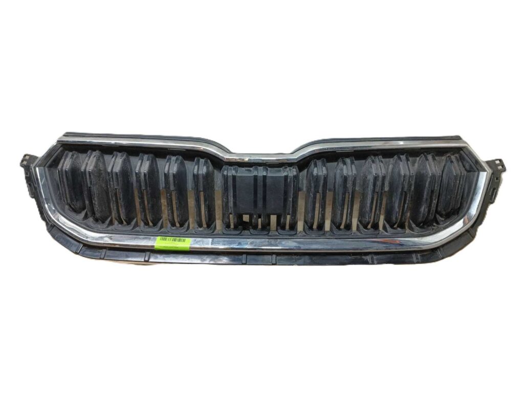 Skoda Kamiq NW4 Front Grille OEM 658853653CZD4