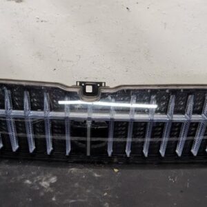 Skoda Enyaq 5AZ Front Crystal Grille OEM 5LA941107A