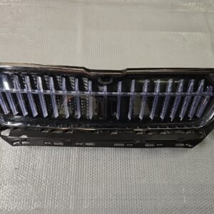 Skoda Enyaq Front Crystal Grille Black OEM 5LA941107A