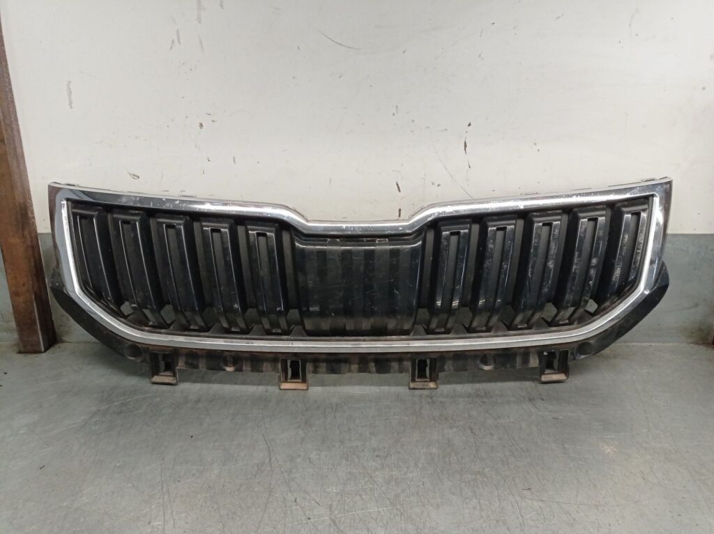 Skoda Karoq NU7 / ND7 Front Grille OEM 57A853653
