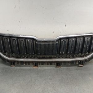 Skoda Karoq NU7 / ND7 Front Grille OEM 57A853653