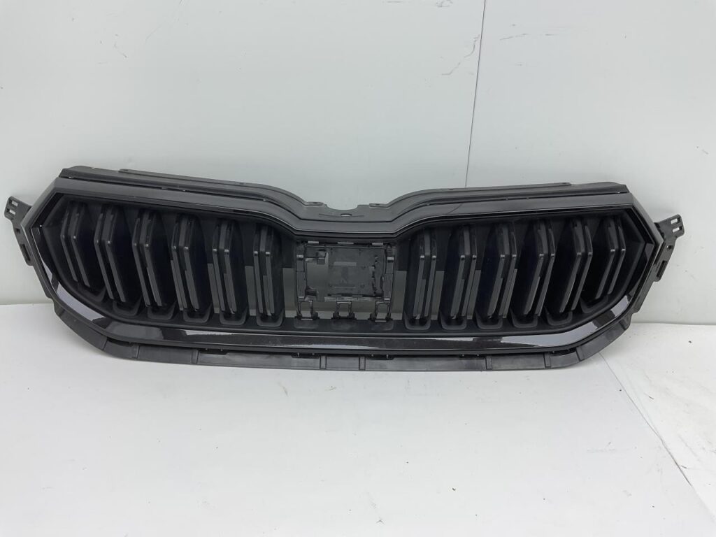 Skoda Kamiq Front Grille OEM 658853653C
