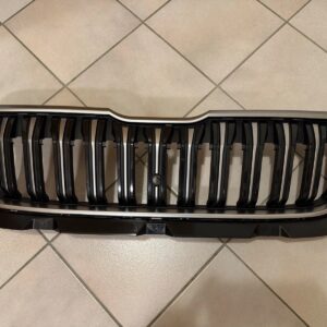 Skoda Kodiaq II Front Grille OEM 57H853653B