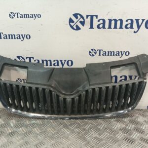 Skoda Fabia II / 5J2 Front Grille OEM 5J0853668A