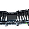 Skoda Karoq Front Grille Satin Black OEM 57A853653B
