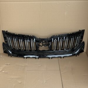Skoda Kodiaq NS Front Grille Black OEM 565853653E