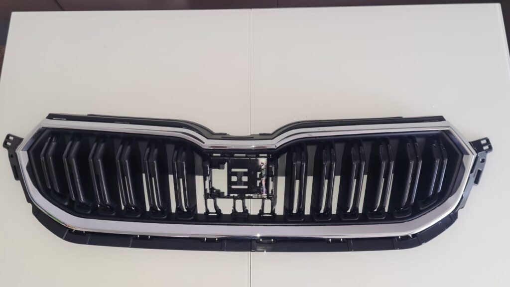 Skoda Kamiq Front Grille OEM 658853653C