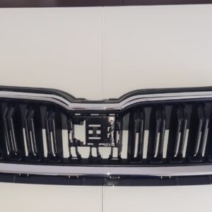 Skoda Kamiq Front Grille OEM 658853653C