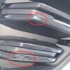 Skoda Kamiq Front Grille OEM 658853653C