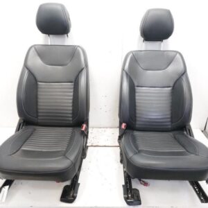 Mercedes GLE W166 Seats
