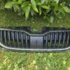 Skoda Octavia III / 5E Front Grille OEM 5E0853653A