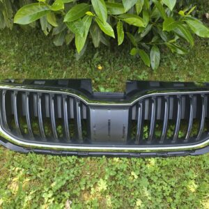 Skoda Octavia III / 5E Front Grille OEM 5E0853653A