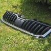 Skoda Octavia III / 5E Front Grille OEM 5E0853653A