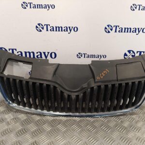 Skoda Roomster 5J7 Front Grille OEM 5J0853668A