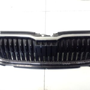 Skoda Fabia IV / PJ3 Front Grille OEM 6VA853653