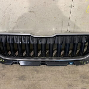 Skoda Kodiaq II / PS Front Grille OEM 57H853653
