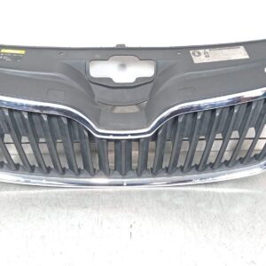 Skoda Rapid NH1 Front Grille OEM 5JA853668