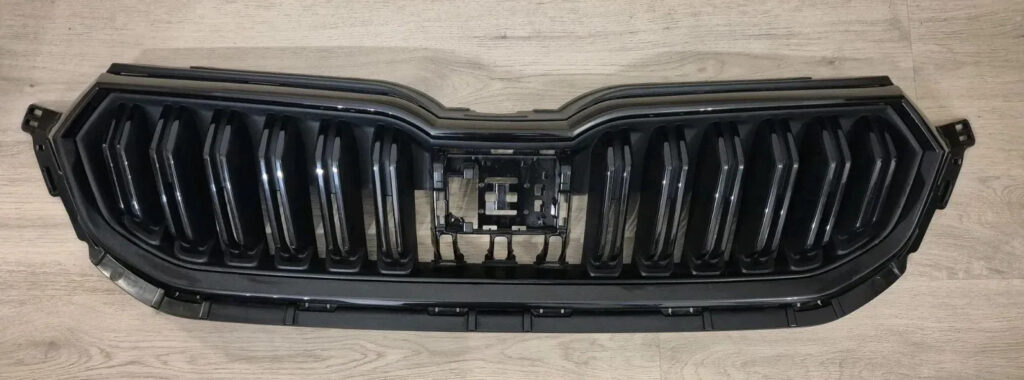 Skoda Kamiq Front Grille OEM 658853653C