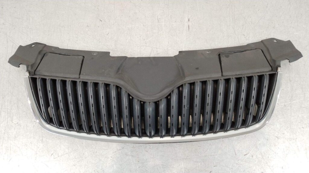 Skoda Roomster 5J7 Front Grille OEM 5J0853668A