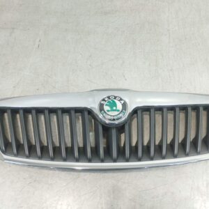 Skoda Octavia II / 1Z3 Front Grille OEM 1Z0853651C