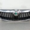 Skoda Octavia II / 1Z3 Front Grille OEM 1Z0853651C