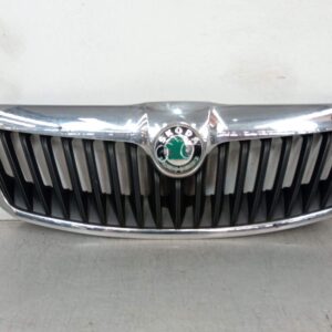 Skoda Octavia II / 1Z3 Front Grille OEM 1Z0853651C