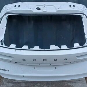 Skoda Kodiaq II Rear Tailgate