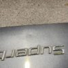 Skoda Superb II / 3T Rear TwinDoor Trunk Lid Section