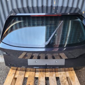 Skoda Kamiq Rear Tailgate Black