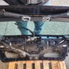 Skoda Kamiq Rear Tailgate Black