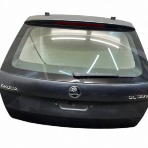 Skoda Octavia III / 5E Rear Tailgate