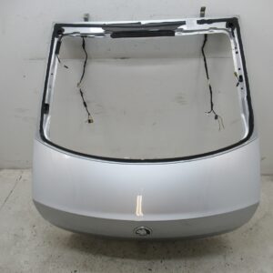 Skoda Octavia III / 5E Rear Tailgate Reflex Silver Metallic OEM 5E5827023B