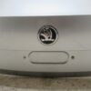 Skoda Octavia III / 5E Rear Tailgate Reflex Silver Metallic OEM 5E5827023B