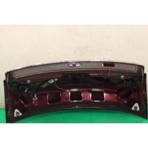 Skoda Superb II / 3T Rear TwinDoor Trunk Lid Section OEM 3T5827024C