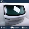 Skoda Karoq Rear Tailgate Moon White Metallic OEM 57A827023A