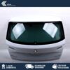 Skoda Karoq Rear Tailgate Moon White Metallic OEM 57A827023A