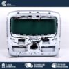Skoda Karoq Rear Tailgate Moon White Metallic OEM 57A827023A
