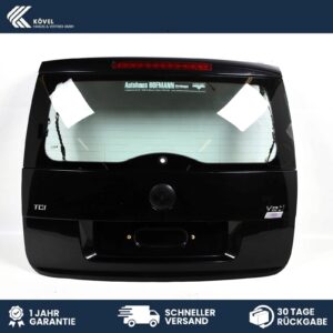 Skoda Yeti Rear Tailgate Black Magic OEM 5L6827025D