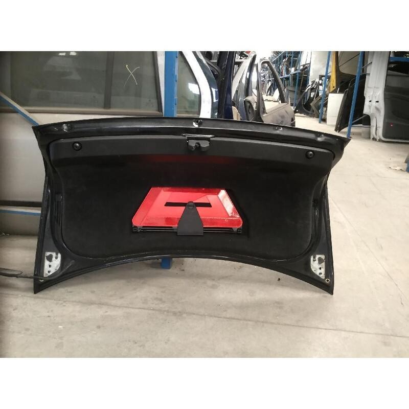 Skoda Superb I / 3U Rear Trunk Lid Black