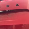 Skoda Karoq Rear Tailgate Red OEM 57A827107