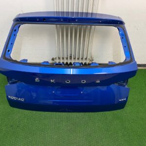 Skoda Kodiaq Rear Tailgate Blue Metallic OEM 565827159