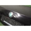 Skoda Superb I / 3U Rear Trunk Lid Black