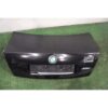Skoda Superb I / 3U Rear Trunk Lid Black