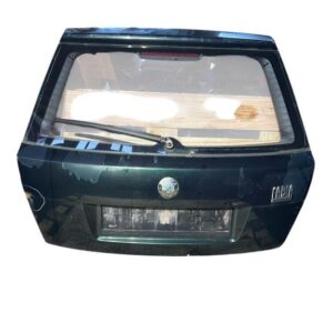 Skoda Fabia I / 6Y Rear Tailgate