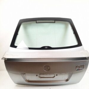 Skoda Octavia II / 1Z Rear Tailgate