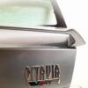 Skoda Octavia II / 1Z Rear Tailgate