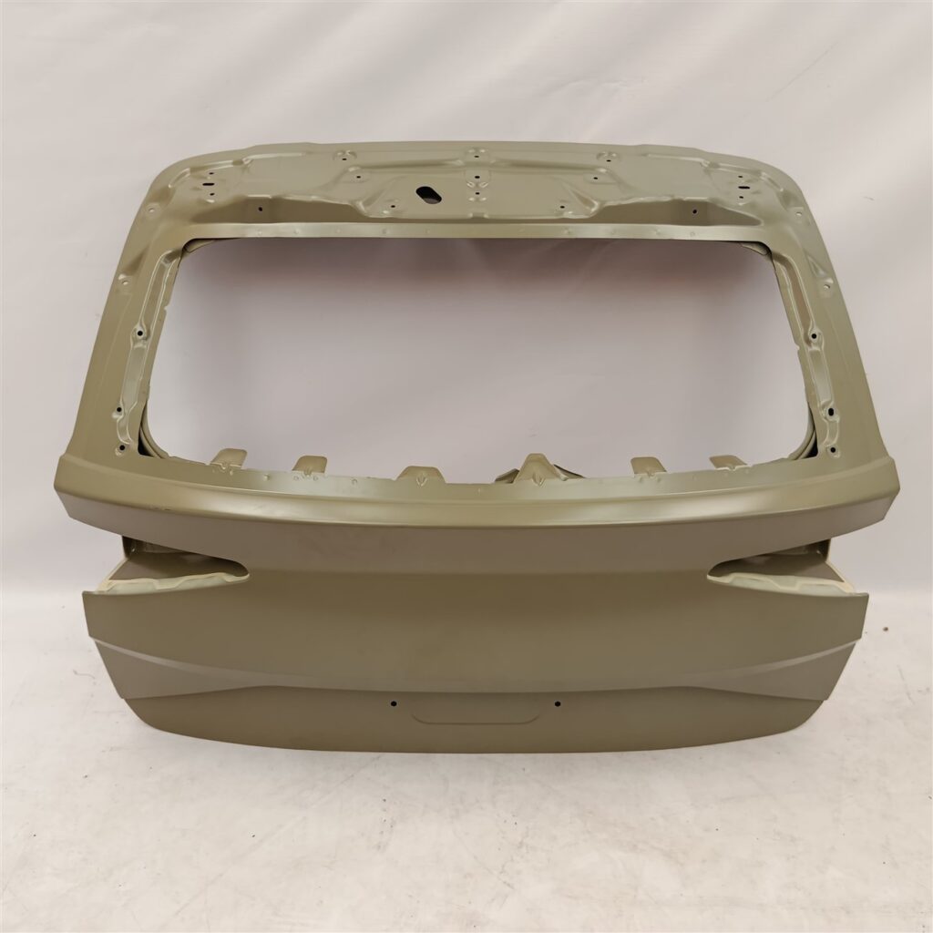 Skoda Enyaq Rear Tailgate OEM 5LG827023C