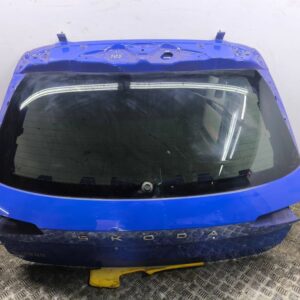 Skoda Superb IV / B9 Rear Tailgate