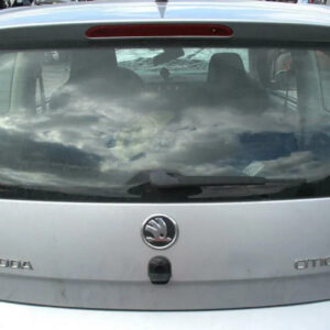 Skoda Citigo Rear Tailgate Brilliant Silver Metallic