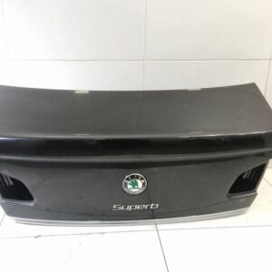 Skoda Superb II / 3T Rear TwinDoor Trunk Lid Section